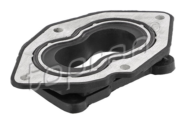 Flange, carburettor - 100 962 TOPRAN