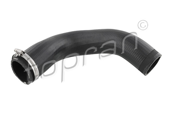 Charger Air Hose - 408 266 TOPRAN