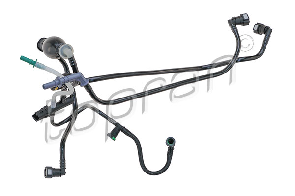 Condotto carburante - 724 073 TOPRAN