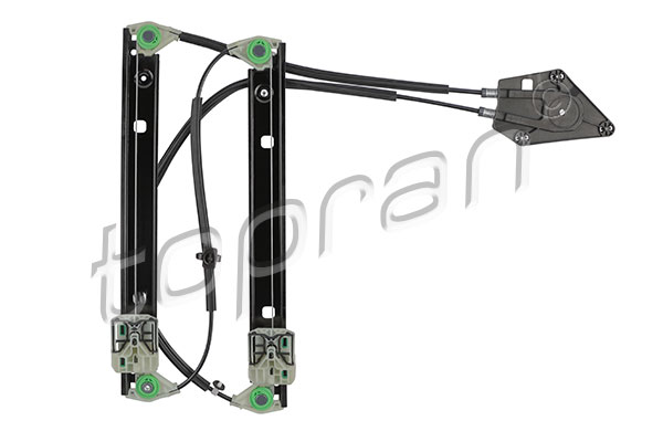 Window Regulator - 117 134 TOPRAN