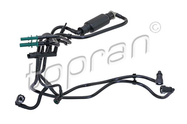 Condotto carburante - 724 074 TOPRAN