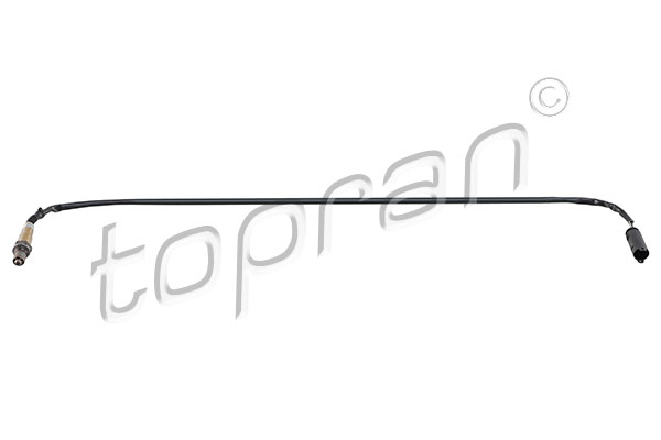 Lambda Sensor - 501 282 TOPRAN