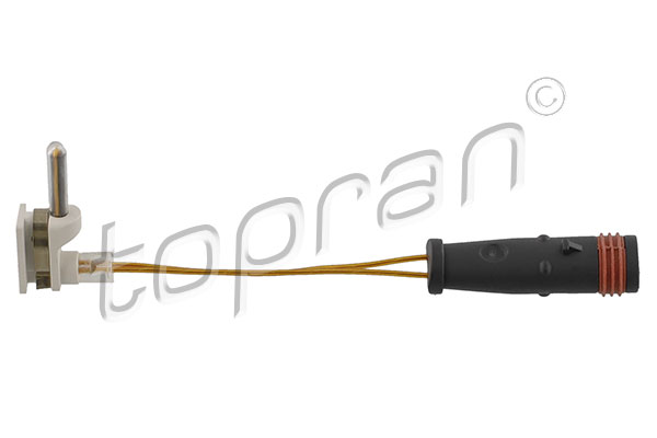 Sensore, Usura pastiglia freno/mat. d'attrito - 401 203 TOPRAN