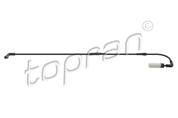 Sensor, brake pad wear - 500 994 TOPRAN