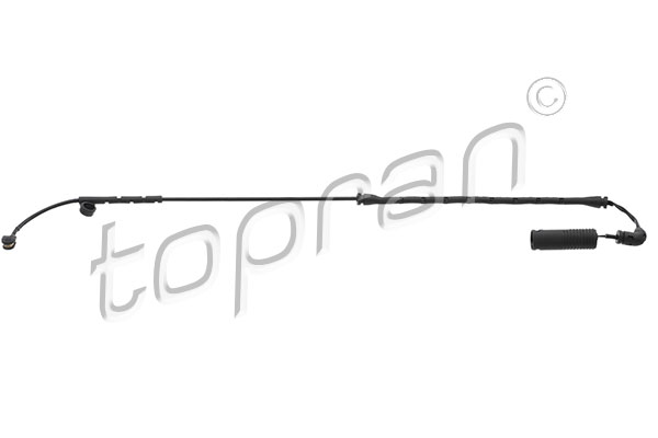 Sensor, brake pad wear - 500 659 TOPRAN