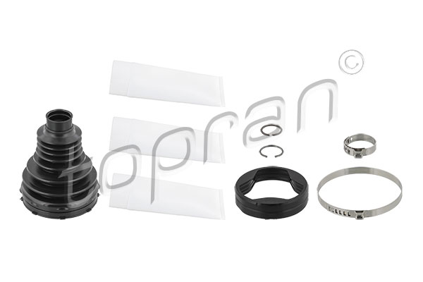 Kit cuffia, Semiasse - 628 912 TOPRAN
