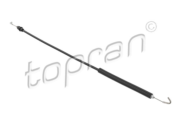 kabelis, durų atlaisvinimas - 113 429 TOPRAN