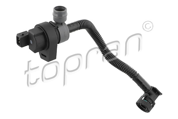 Valvola ventilazione/sfiato, Serbatoio carburante - 639 169 TOPRAN
