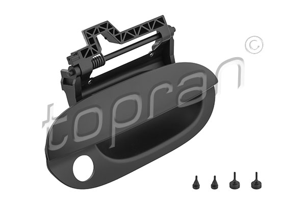 Maniglia apriporta - 502 466 TOPRAN