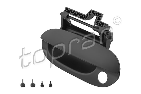 Door Handle - 502 465 TOPRAN