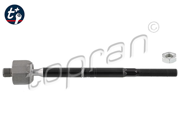 Inner Tie Rod - 627 663 TOPRAN