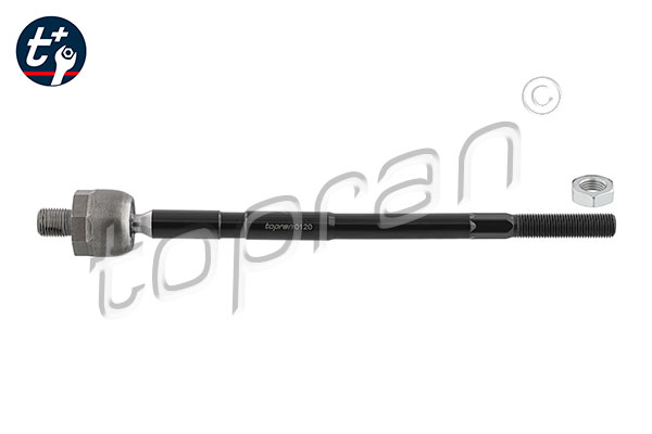 Inner Tie Rod - 117 838 TOPRAN