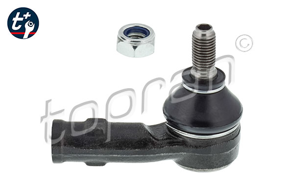 Tie Rod End - 107 701 TOPRAN