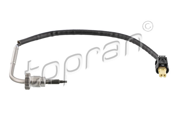 Sensor, exhaust gas temperature - 638 564 TOPRAN