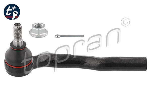 Tie Rod End - 600 750 TOPRAN