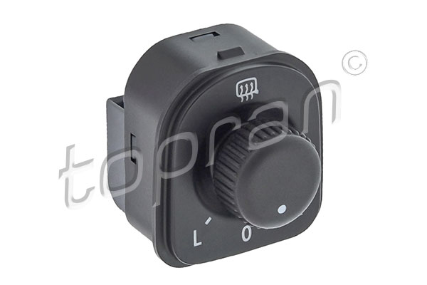 Switch, mirror adjustment - 116 056 TOPRAN