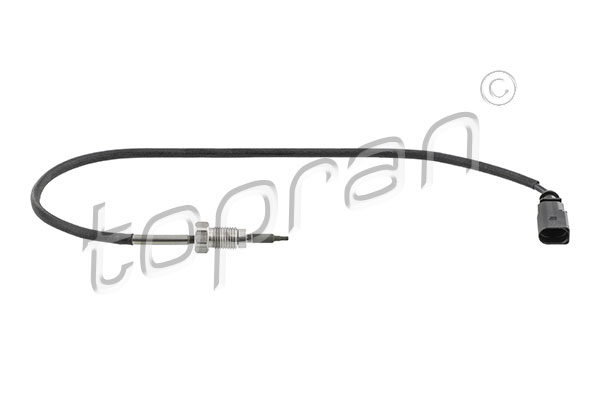 Sensor, exhaust gas temperature - 118 586 TOPRAN