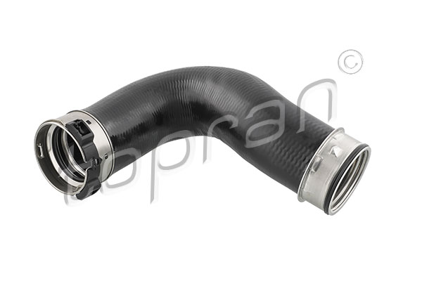 Charger Air Hose - 408 417 TOPRAN