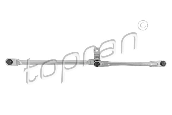 Drive Arm, wiper linkage - 117 574 TOPRAN