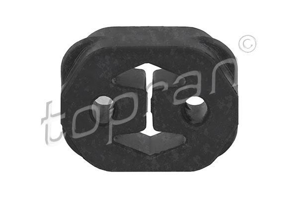 Holder, exhaust system - 118 736 TOPRAN