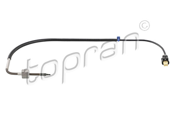 Sensor, exhaust gas temperature - 638 565 TOPRAN