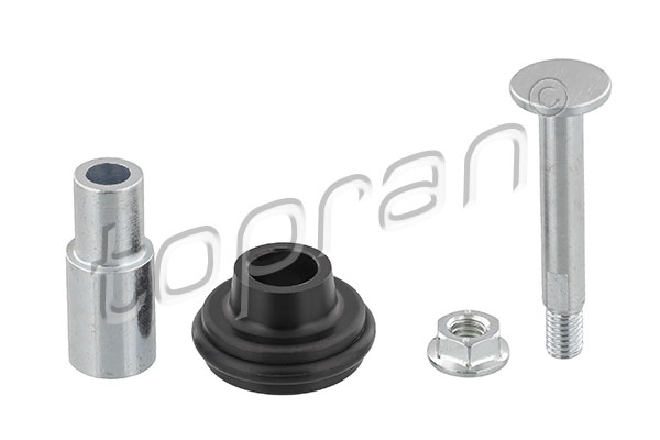 Roller Guide, sliding door - 701 778 TOPRAN