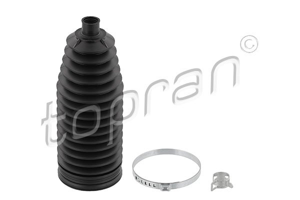 Bellow Set, steering - 628 913 TOPRAN