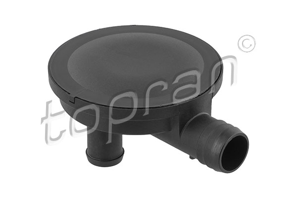 Valve, engine block breather - 115 415 TOPRAN