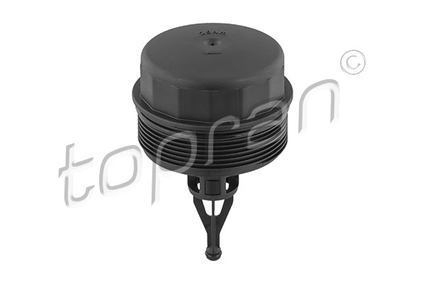 Cap, oil filter housing - 409 800 TOPRAN