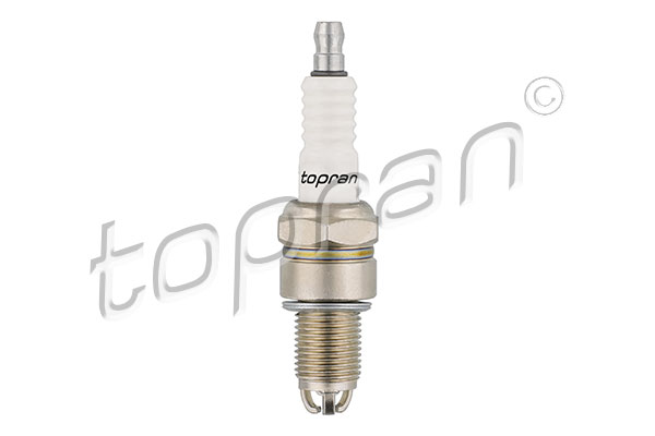 Spark Plug - 107 124 TOPRAN