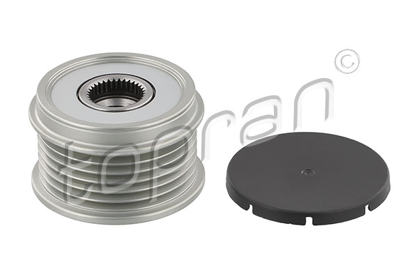 Alternator Freewheel Clutch - 209 173 TOPRAN