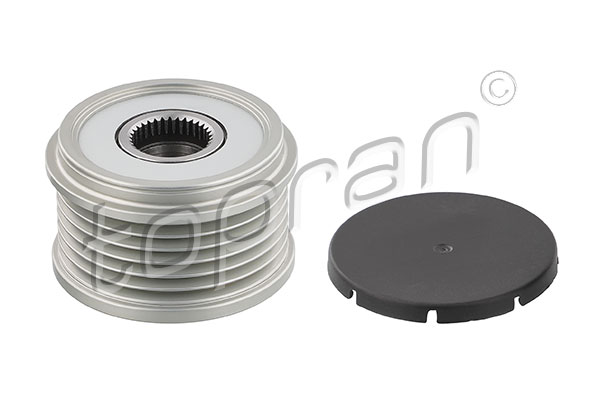 Alternator Freewheel Clutch - 410 029 TOPRAN