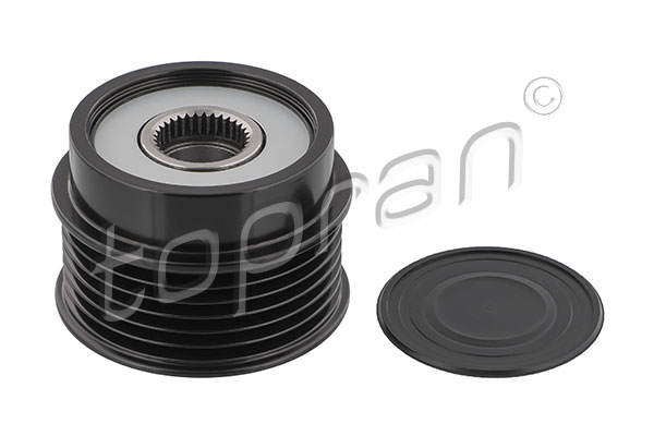 Alternator Freewheel Clutch - 821 821 TOPRAN