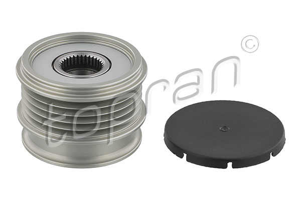 Dispositivo ruota libera alternatore - 601 038 TOPRAN