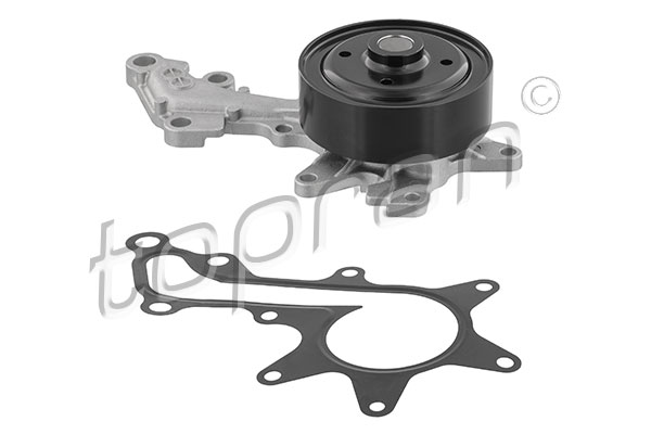 Water Pump - 620 680 TOPRAN