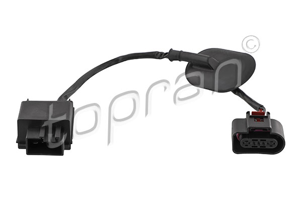 Centralina, Pompa carburante - 115 834 TOPRAN