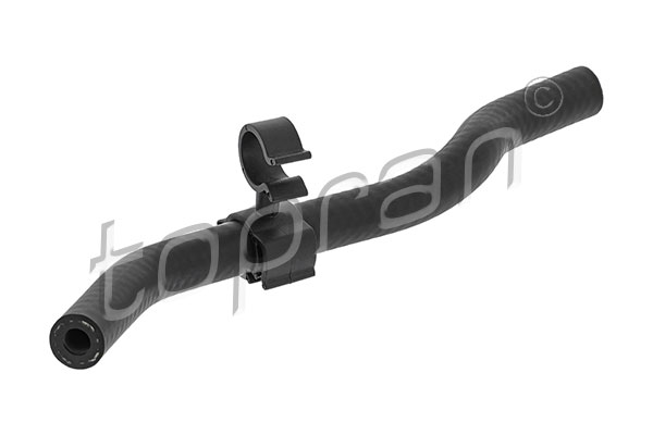 Flessibile radiatore - 118 553 TOPRAN