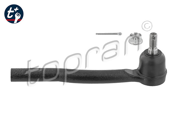 Tie Rod End - 625 669 TOPRAN