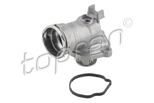 Termostato, Refrigerante - 408 838 TOPRAN