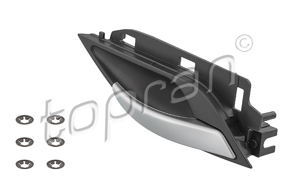 Door Handle, interior - 620 012 TOPRAN
