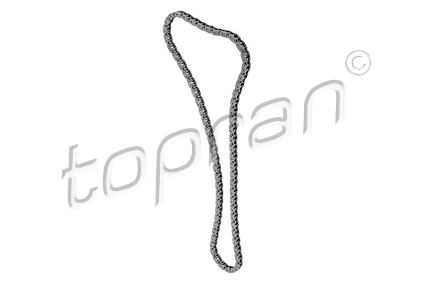 Timing Chain - 600 799 TOPRAN