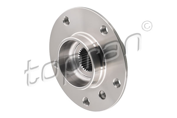 Mozzo ruota - 634 176 TOPRAN