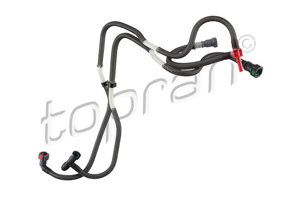 Condotto carburante - 702 153 TOPRAN