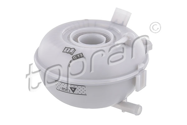 Expansion Tank, coolant - 116 679 TOPRAN