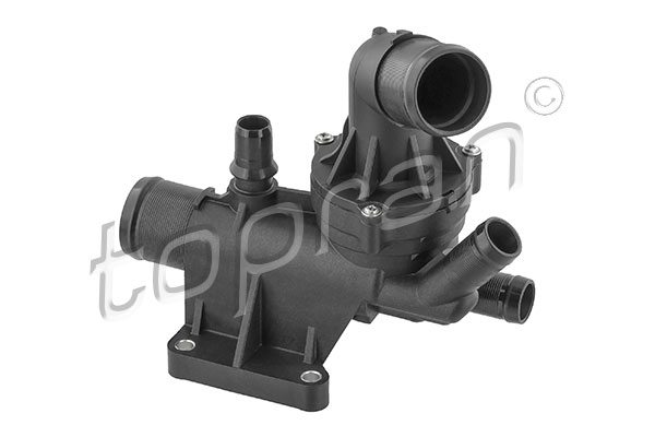 Carter del termostato - 638 763 TOPRAN