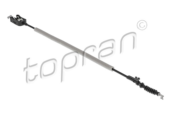 Cavo comando, Sblocco porta - 117 460 TOPRAN