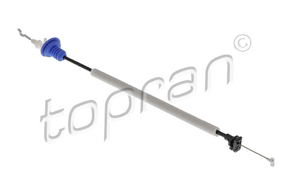 Cable, door release - 118 402 TOPRAN
