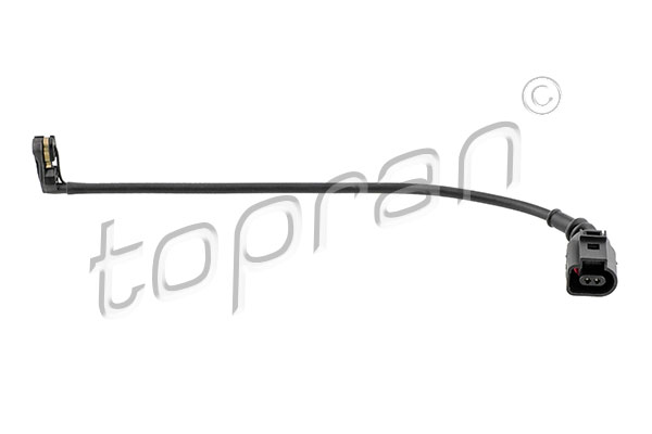 Sensor, brake pad wear - 638 960 TOPRAN