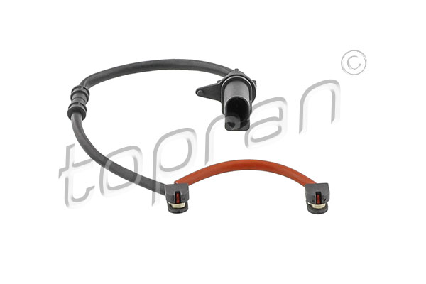 Sensor, brake pad wear - 638 959 TOPRAN