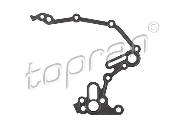 Seal, oil pump - 117 249 TOPRAN